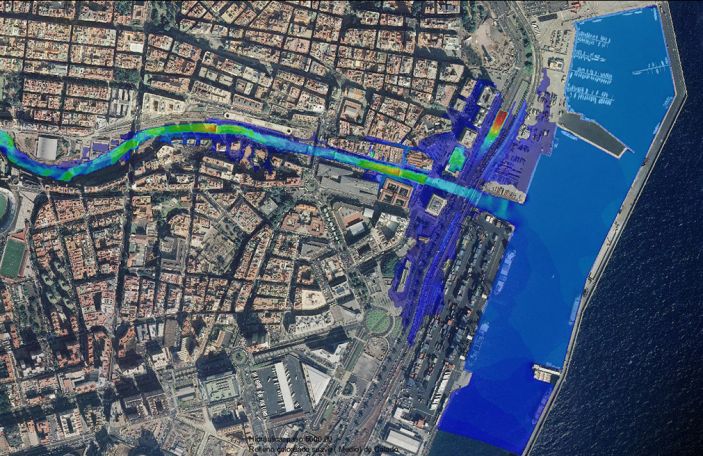 Civilport, Planificación y Estudios de Riesgo