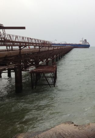 Proyectos Portuarios Internacionales