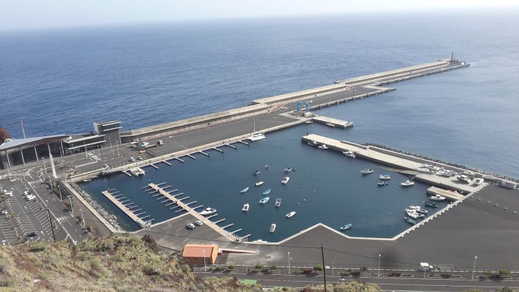 Proyectos Portuarios