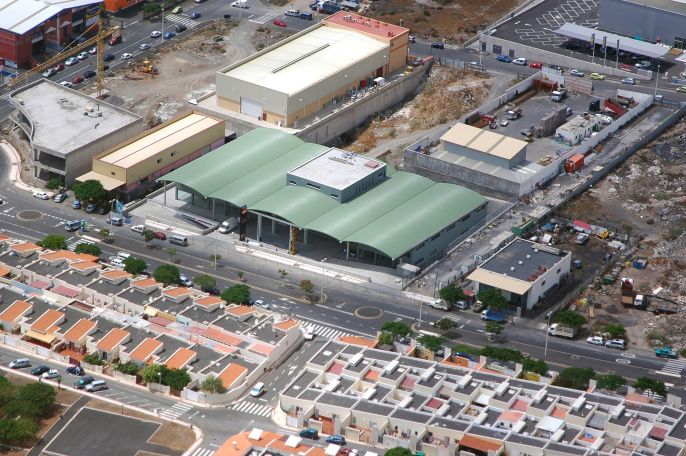 Proyectos industriales